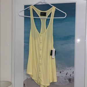 Pastel Yellow Nordstrom Tank too